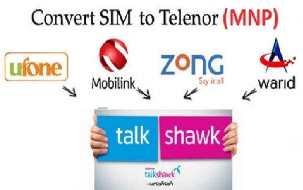 How To Change Network To Telenor
