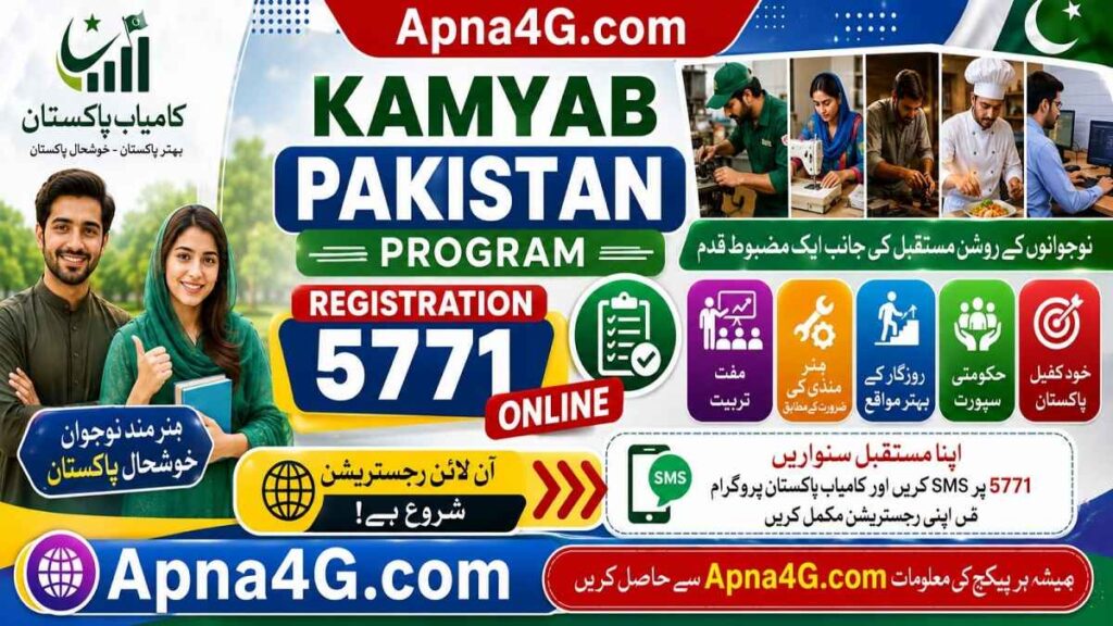 Kamyab Pakistan Program