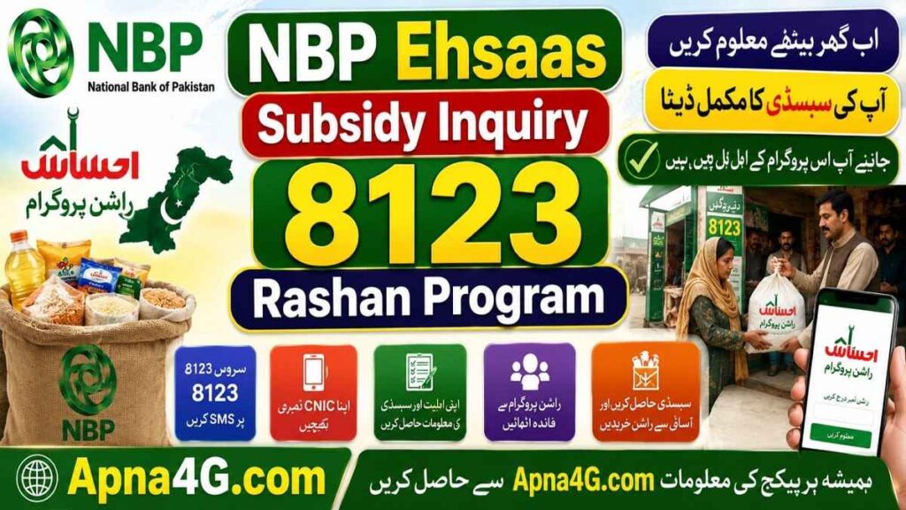Ehsaas Subsidy Inquiry