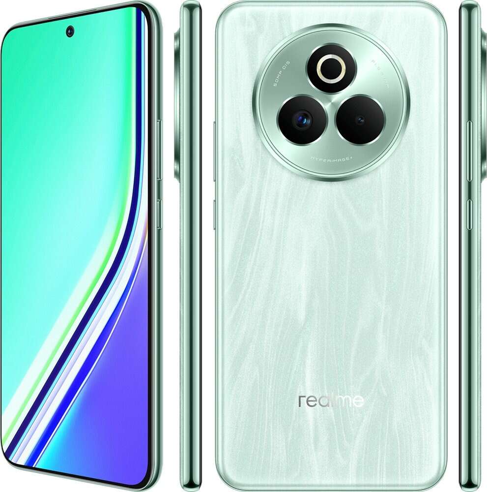 Realme P3 Pro Design