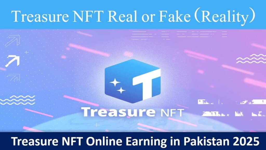 Treasure NFT