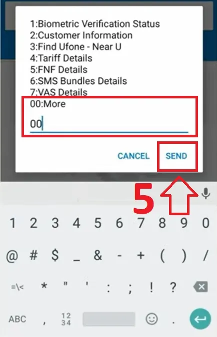 Method To Unblock Ufone Puk Code