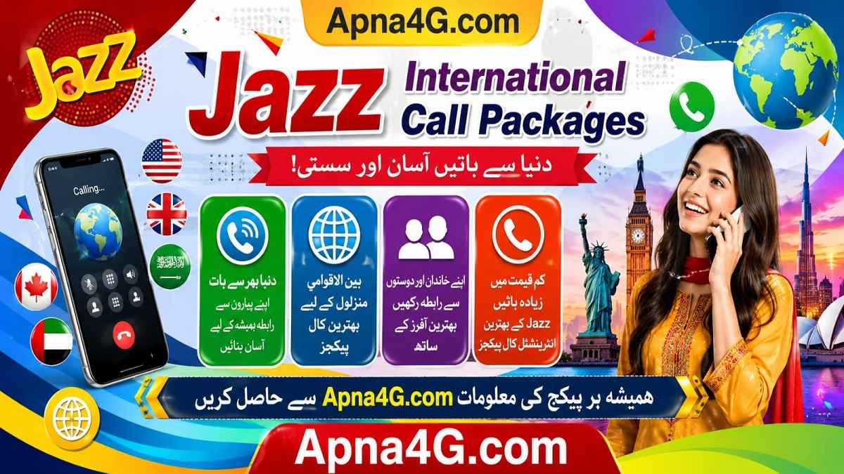 Mobilink International Call Rates List