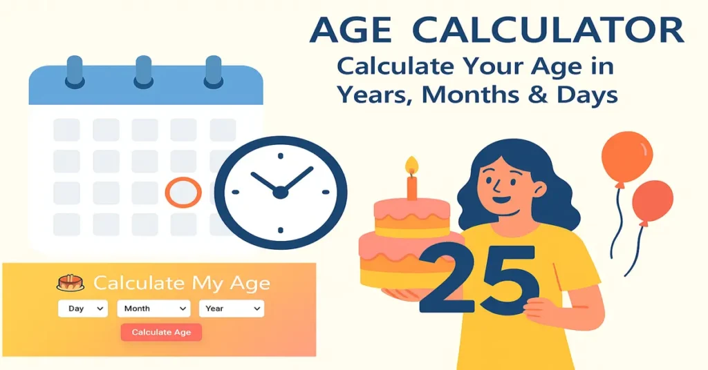 Age Calculator