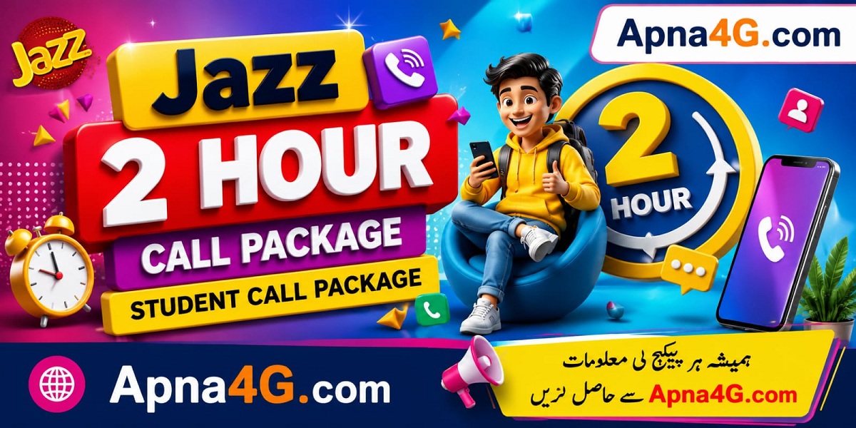 Jazz 2 Hour Call Package Code & FaQs