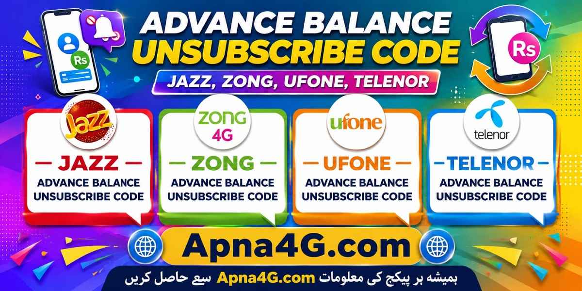 Advance Balance Unsubscribe