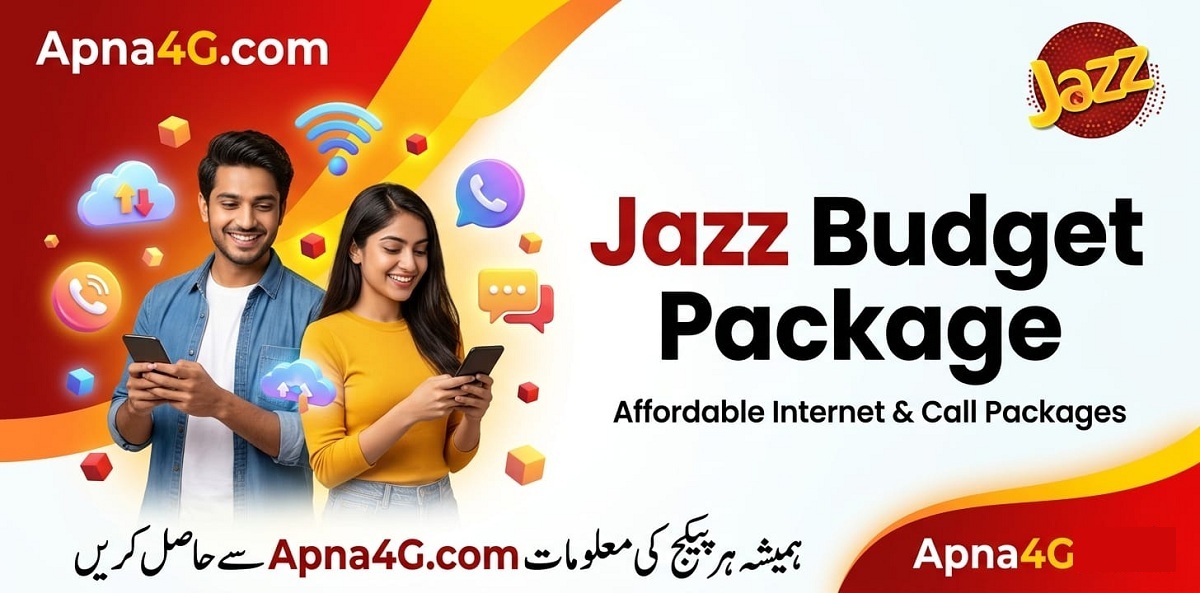 Jazz Budget Package