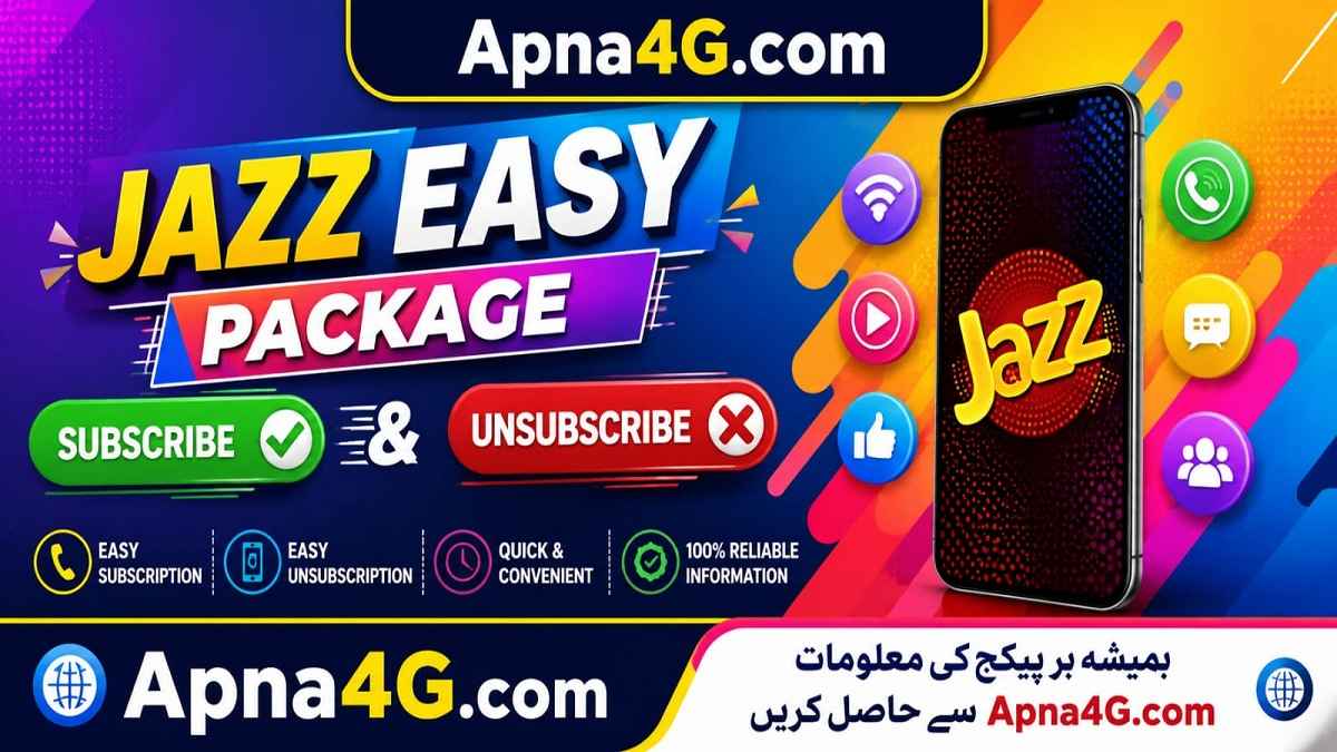 Jazz Easy Package