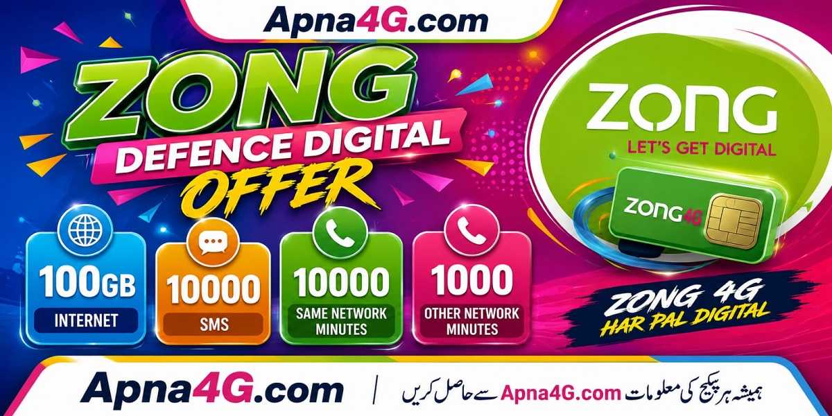 Zong Defence Digital Offer