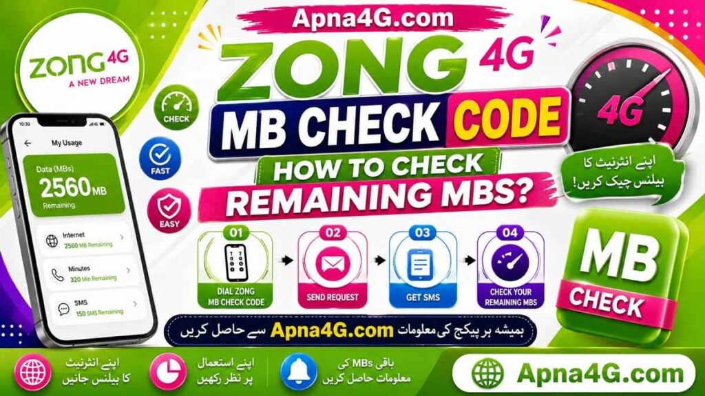 Zong MB Check Code Details