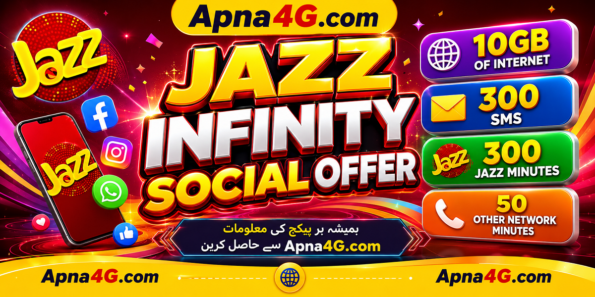 Jazz Infinity Social Pack Price and Code