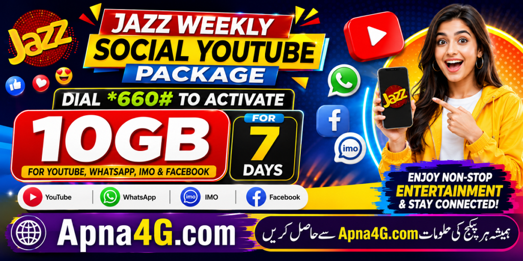 Jazz Weekly Social Bundle Code & Details