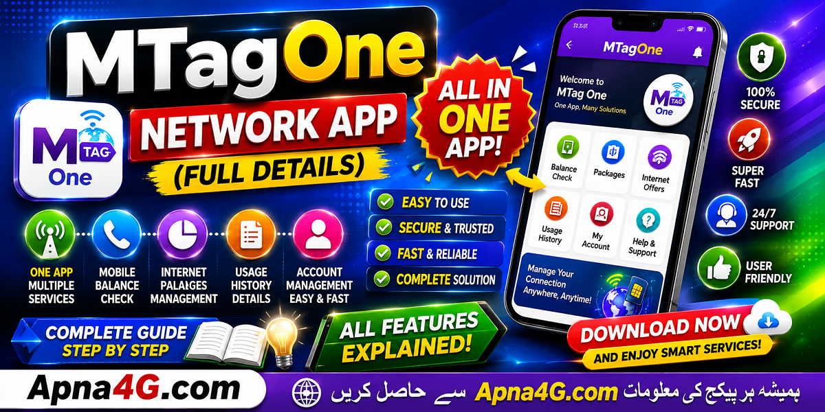 MTag One Network App