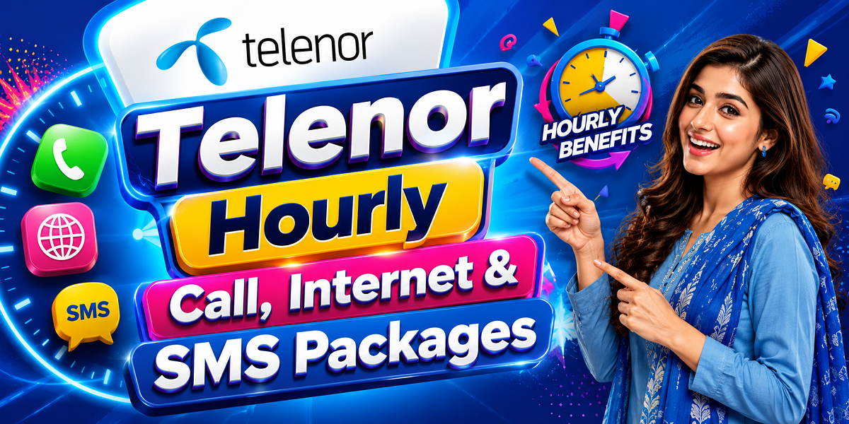 Telenor Ghanta Offer