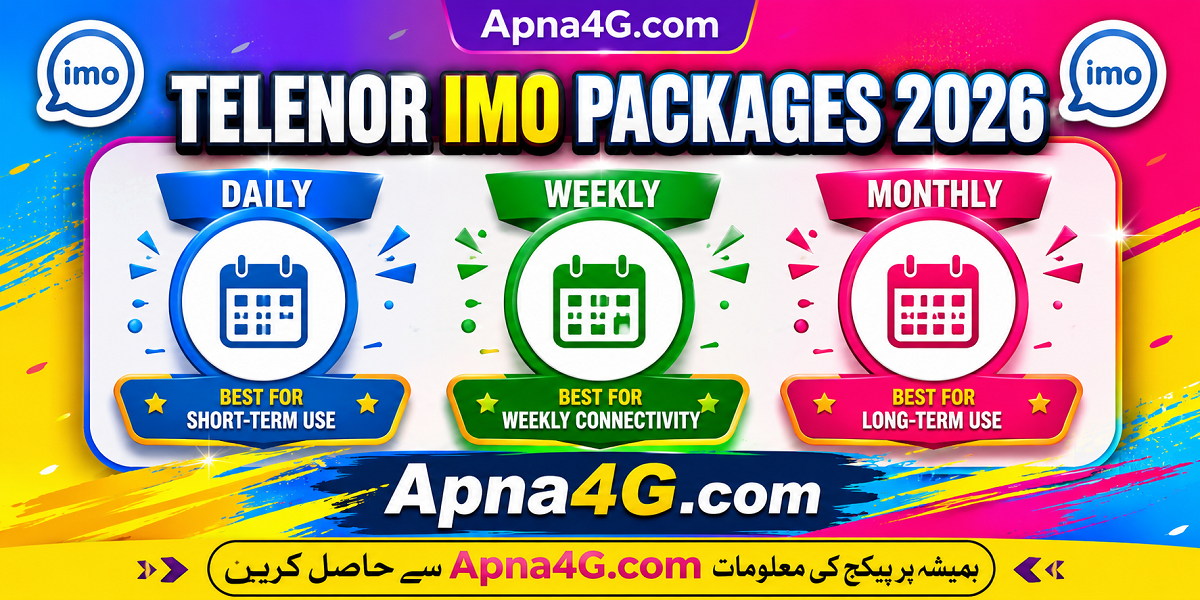 Telenor IMO Package