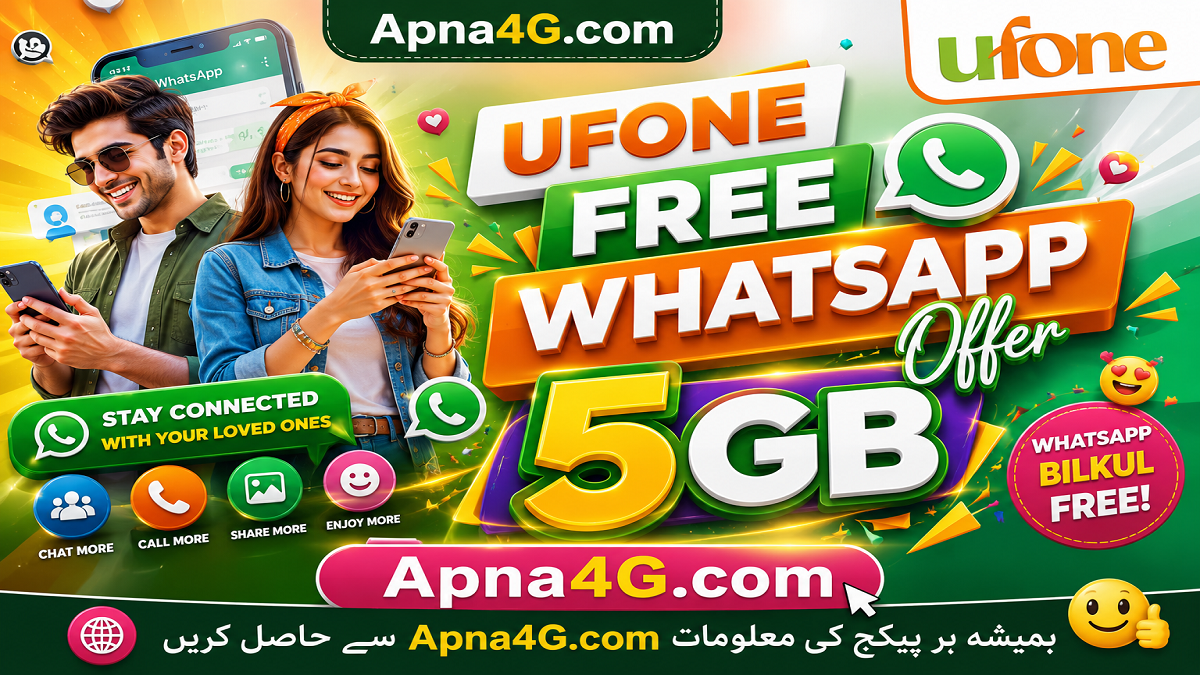 Free Facebook On Ufone Free Websites