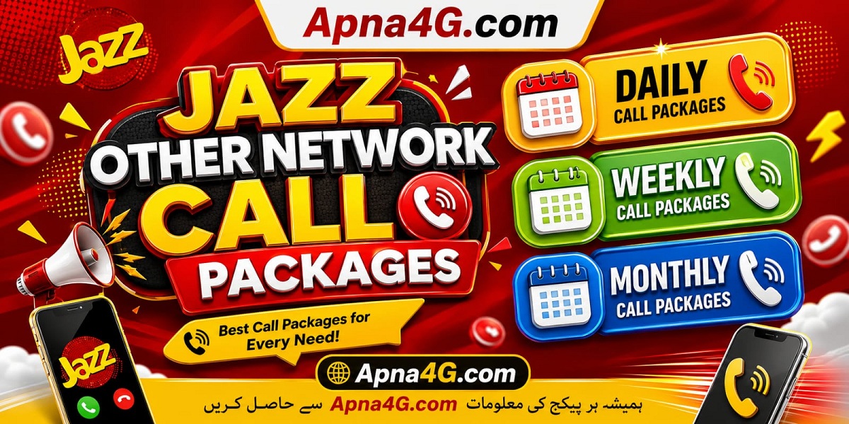 Jazz Other Network Call Packages