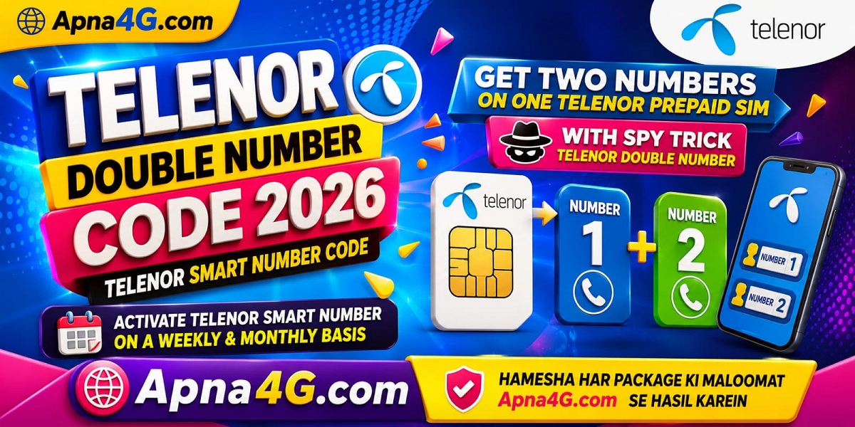 Telenor Double Number