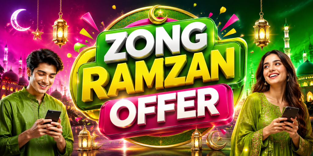 Jazz Ramzan Offer