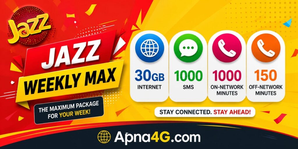 Jazz Weekly Super Max