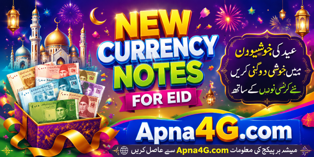 New Currency Notes For Eid 2026 (Updated)