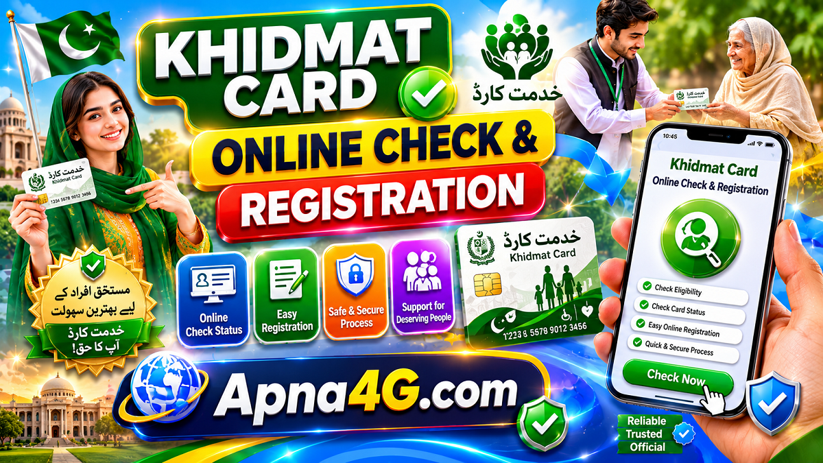 Khidmat Program Details