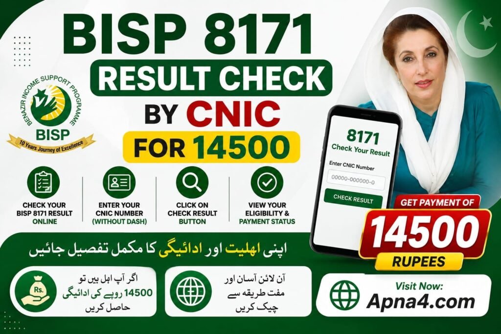 BISP 8171 Details
