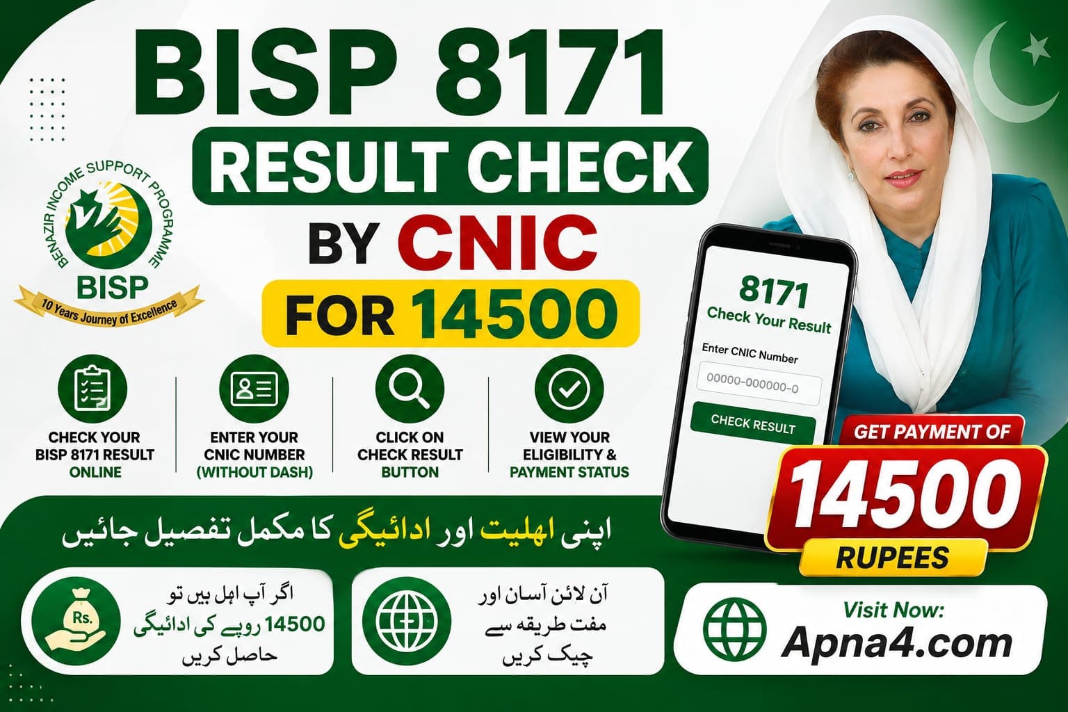 BISP 8171 Details