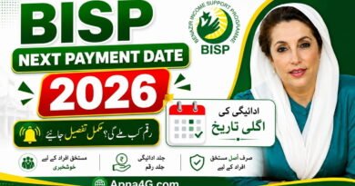 Bisp next payment