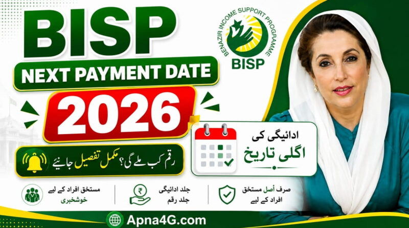 Bisp next payment