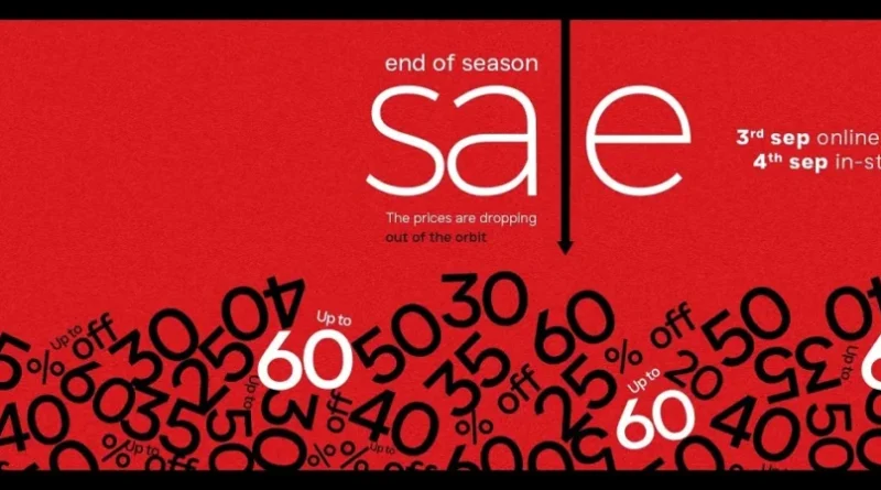 Nishat Sale 50% off Unstitched